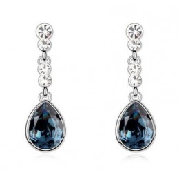 Cercei Fiore Dark Blue